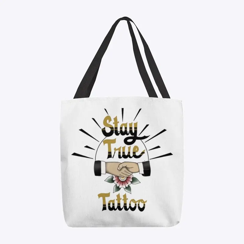 Stay true tattoo